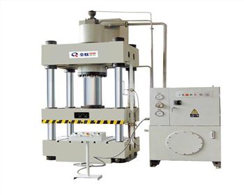 銀川Y32系列(liè)四柱液壓機