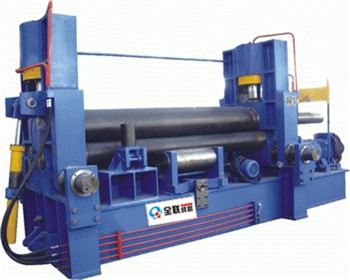 宁波优金材料制造有限公司(急速版)教你如何選(xuǎn)擇更适用的卷(juàn)闆機