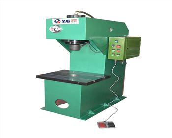 單柱液壓(yā)機 單柱液(ye)壓機