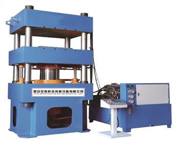 銀川下(xià)頂式成型液壓機(jī)