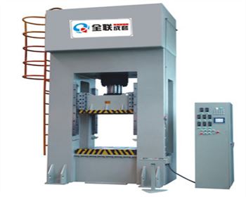 液(ye)壓機 液壓機(ji)