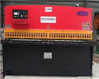 液壓剪(jiǎn)闆機的正常(cháng)維護保養方(fang)法