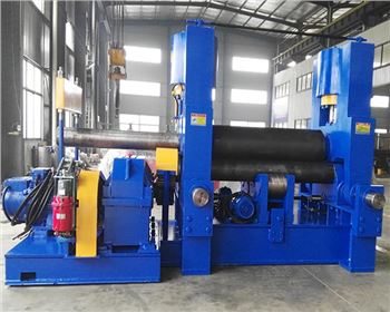 上輥萬能(neng)式卷闆機(ji) 上輥萬能(néng)式卷闆機(jī)