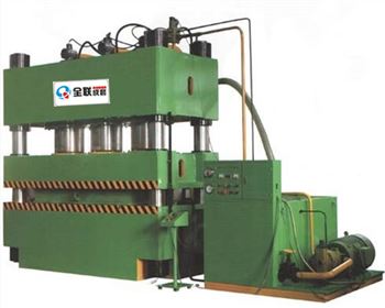 銀川防盜門(men)液壓機