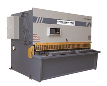 液壓(ya)擺式剪(jian)闆機