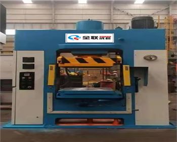 銀川YD71-45t玻璃(li)鋼/複合材料/塑(su)料制品熱壓液(yè)壓機