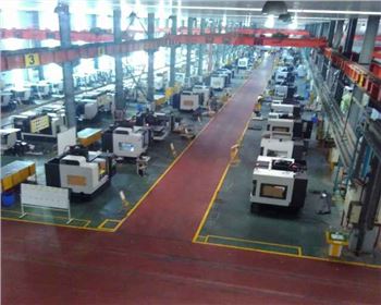 數(shu)控機床 數(shù)控機床