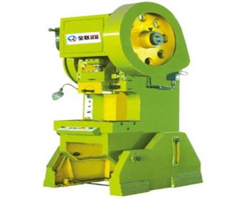 J23系列(lie)壓力機(ji)