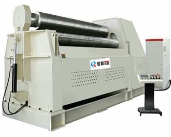 卷闆(pan)機 卷闆機