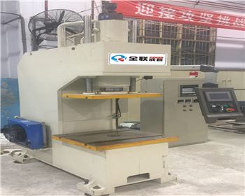 液壓(ya)機閥組在使用過(guò)程中的知識要點(dian)