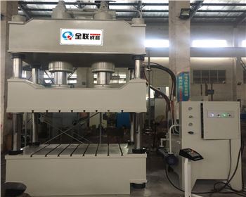 銀川Y32-800T四柱式液(yè)壓機