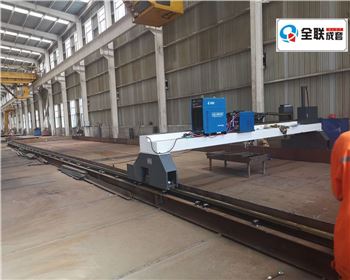 數控等(deng)離子火焰切割(gē)機