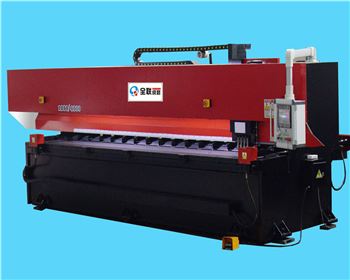 數控立(lì)式開槽機