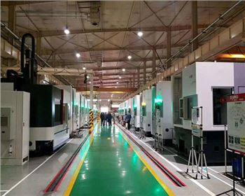 數(shu)控機床(chuáng) 數控機(jī)床