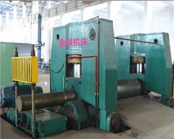 三(sān)輥卷闆機(jī)維修改造(zao)