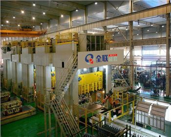 成型生産線(xiàn) 成型生産線