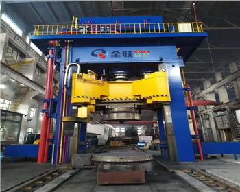 西安(an)液壓機(jī)生産廠(chǎng)家維修(xiu)改造哪(nǎ)家好？