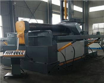 三輥卷(juan)闆機安(ān)全操作(zuo)規程