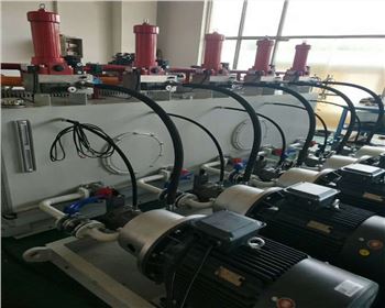 液壓泵(beng)站升級改(gai)造哪家好(hǎo)？