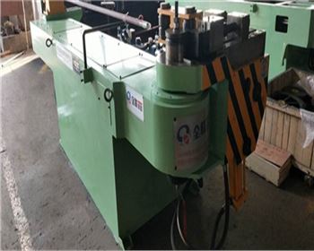 液(ye)壓彎管(guǎn)機的工(gōng)作原理(li)與結構(gou)