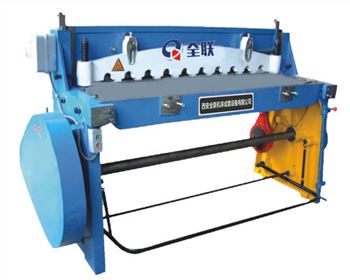 你知道(dào)剪闆機的分(fen)類嘛