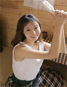 美丽背后