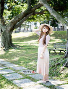童颜美女